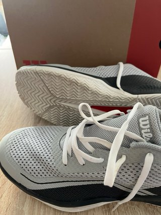 Zapatillas Tenis Padel Wilson Hombre