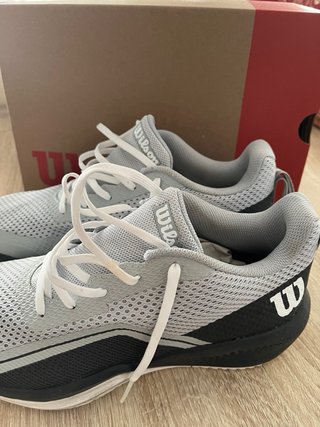 Zapatillas Tenis Padel Wilson Hombre