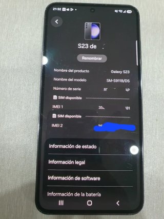 Samsung Galaxy S23