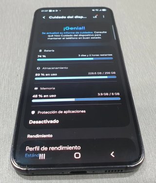 Samsung Galaxy S23