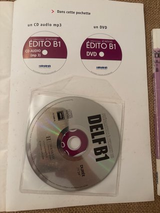 Le nouvel édito. Niveau B1. [Livre de l'élève ]...