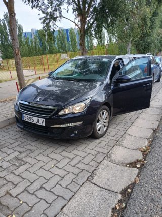 Peugeot 308 2016