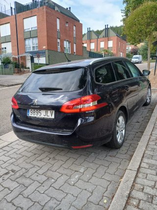 Peugeot 308 2016