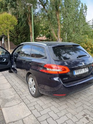 Peugeot 308 2016