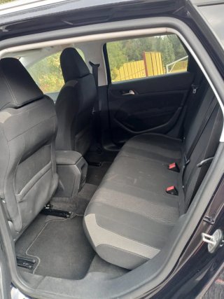 Peugeot 308 2016