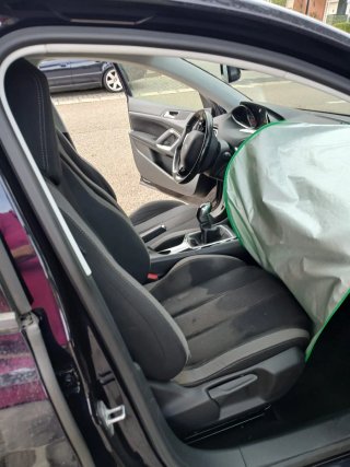 Peugeot 308 2016