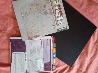 Juego de mesa Risk edición 2008