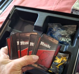 Juego de mesa Risk edición 2008