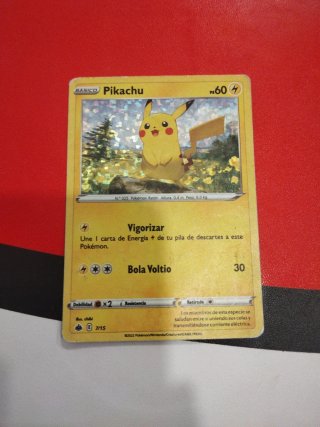 Cartas Pokémon 35,50€  todas juntas