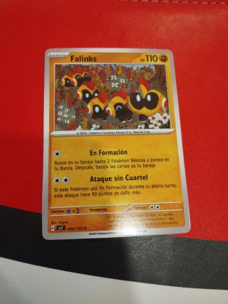 Cartas Pokémon 35,50€  todas juntas