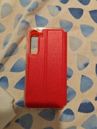 Funda Samsung Galaxy S23 Roja