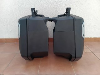 Maletas Laterales Honda NC750X
