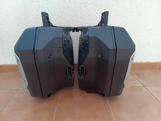 Maletas Laterales Honda NC750X