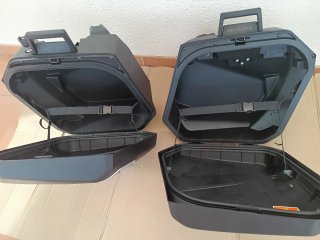 Maletas Laterales Honda NC750X
