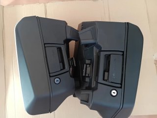 Maletas Laterales Honda NC750X