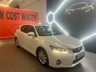 Lexus CT 2012