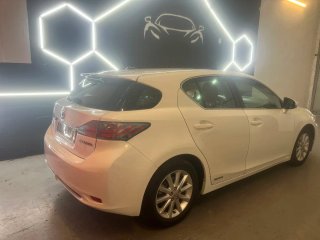 Lexus CT 2012