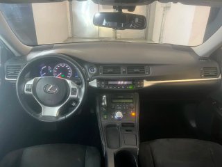 Lexus CT 2012