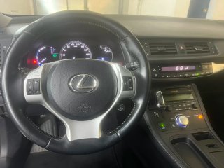 Lexus CT 2012