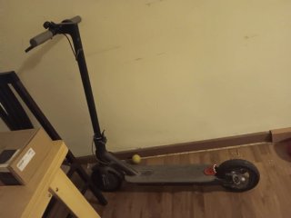 Patineta Eléctrica