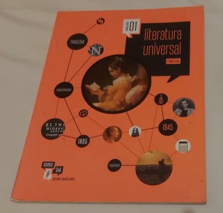 Libros de 1° Bachillerato Ciencias sociales