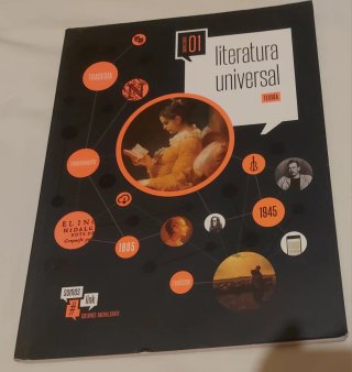 Libros de 1° Bachillerato Ciencias sociales