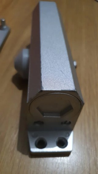 Cerradura Hidráulica Puerta Comercial