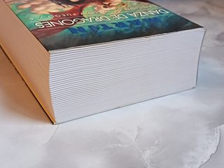 Danza de Dragones - George R. R. Martin - Gigamesh