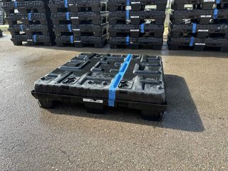 PALET BOX PLEGABLE INDUSTRIAL 114×119×115 CM