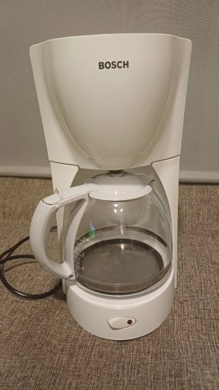Cafetera Bosch TKA1401V Blanca