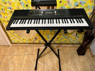 Yamaha PSR-E343 Teclado Electrónico