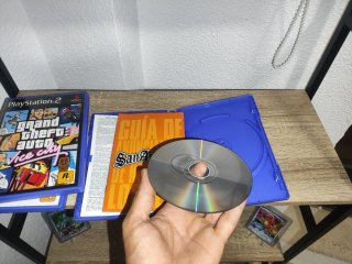 Trilogía Grand Theft Auto PS2