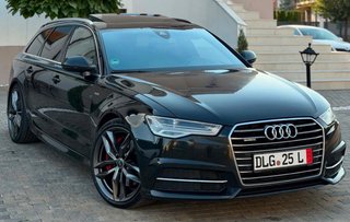 Audi A6 2016