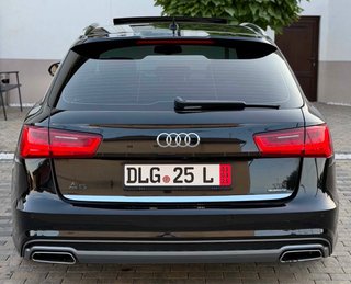 Audi A6 2016