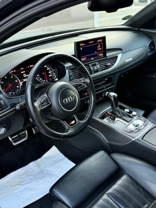 Audi A6 2016