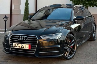 Audi A6 2016