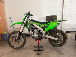 Kawasaki KX 450 Motocross