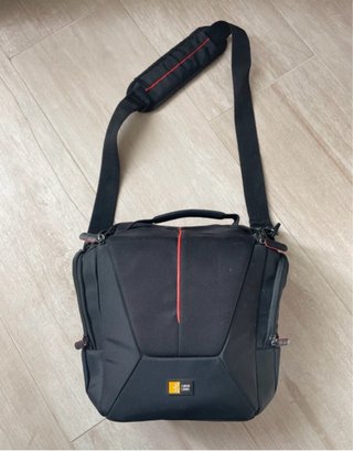 Bolso Cámara Case Logic Negro