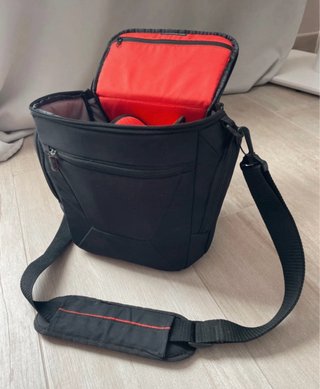 Bolso Cámara Case Logic Negro