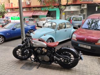 Benda Boober 250 Bobber