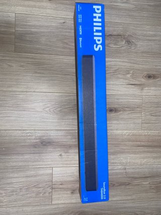 Barra de Sonido Philips TAB4000 Nueva.