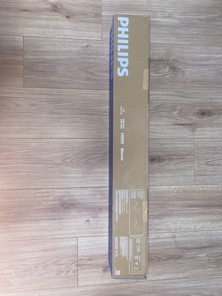 Barra de Sonido Philips TAB4000 Nueva.