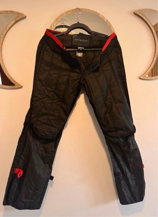 Pantalón Moto Alpinestars Mujer Negro Talla S