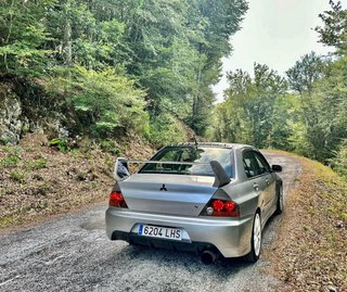 Mitsubishi Lancer 2005