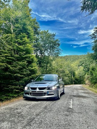 Mitsubishi Lancer 2005