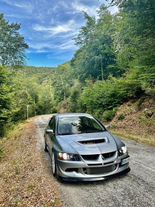 Mitsubishi Lancer 2005