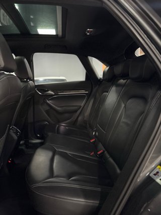 Audi RS Q3 2014