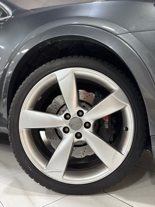 Audi RS Q3 2014