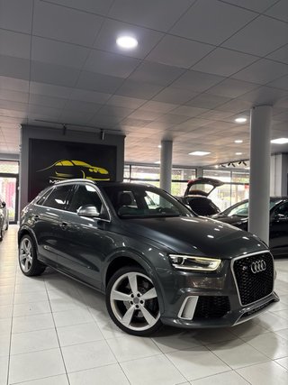 Audi RS Q3 2014