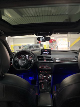 Audi RS Q3 2014